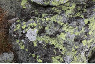 free photo texture of rock mossy